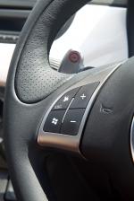 Abarth 500C 2010 года (UK)